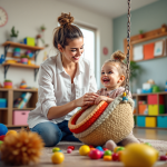 The Benefits of Occupational Therapy for Kids with Sensory Challenges in Houston