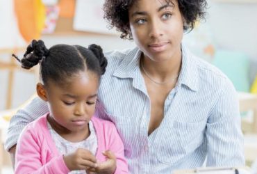 modern geometric style template design