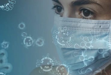 modern geometric style template design